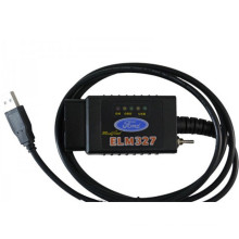 Forscan Elm327 USB avec Elmconfig 500Ko bauds